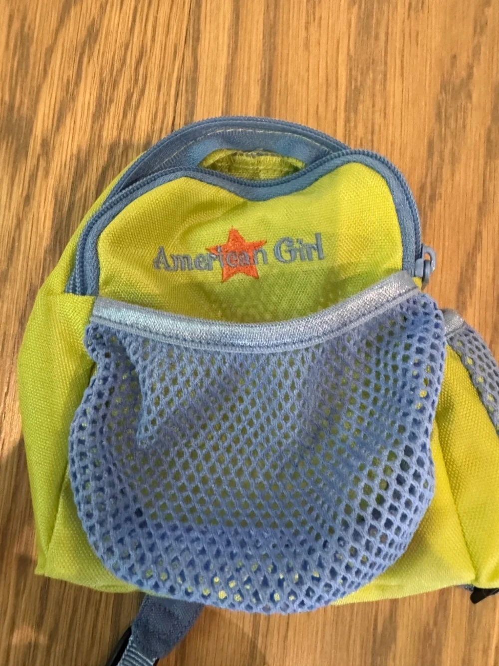 American Girl Doll Basketball set
